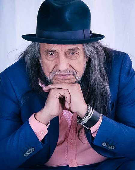 ANTONIO MONROI