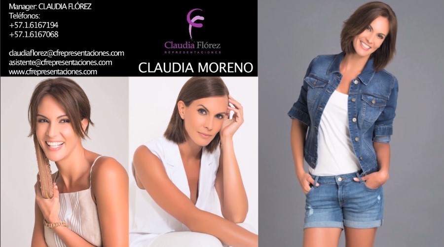 Reel Claudia Moreno