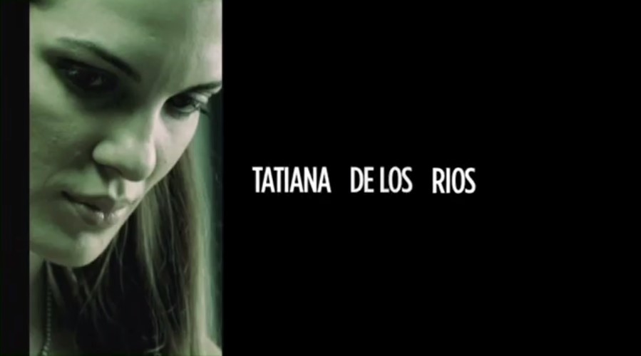 Reel Tatiana de los Rios