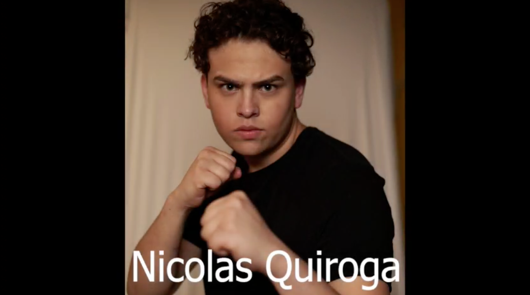 REEL NICOLÁS QUIROGA
